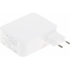 Блок питания TopON TOP-GaN-130W автоматический 130W 5V-20V 5A от бытовой электросети LED индикатор