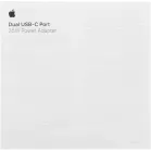 Адаптер Apple А2676 35W от бытовой электросети