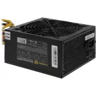 Блок питания Exegate ATX 450W 450PPX 80+ (20+4pin) APFC 140mm fan 4xSATA