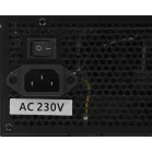 Блок питания Exegate ATX 450W 450PPX 80+ (20+4pin) APFC 140mm fan 4xSATA