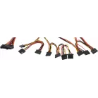 Блок питания Exegate ATX 450W 450PPX 80+ (20+4pin) APFC 140mm fan 4xSATA