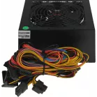 Блок питания Exegate ATX 500W 500NPX (20+4pin) PPFC 120mm fan 5xSATA