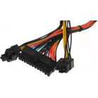 Блок питания Exegate ATX 500W 500NPX (20+4pin) PPFC 120mm fan 5xSATA