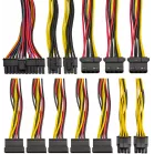 Блок питания Exegate ATX 550W 550PPE 80+ (20+4pin) APFC 120mm fan 5xSATA