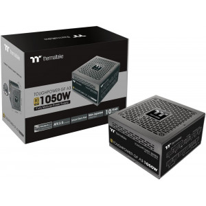  Thermaltake ATX 1050W Toughpower GF A3 Gen5 80 gold 24pin APFC 120mm fan 12xSATA Cab Manag RTL