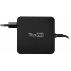 Адаптер TopON TOP-UC100 автоматический 100W 5V-20V 3.0A от бытовой электросети