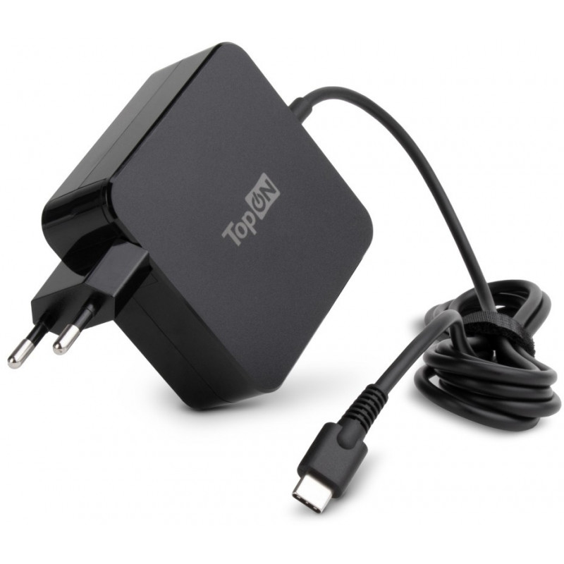 Адаптер TopON TOP-AS100Q автоматический 100W 5V-20V 5A от бытовой электросети Адаптер TopON TOP-AS100Q автоматический 100W 5V-20V 5A от бытовой электросети