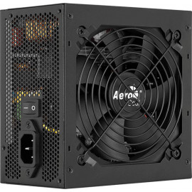 Блок питания Aerocool ATX 1000W Integrator Gold Gen.5 80+ gold (20+4pin) APFC 120mm fan LED 8xSATA Cab Manag RTL