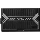 Блок питания MSI ATX 550W MAG A550BN 80+ bronze (20+4pin) APFC 120mm fan 5xSATA RTL