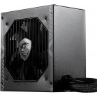 Блок питания MSI ATX 550W MAG A550BN 80+ bronze (20+4pin) APFC 120mm fan 5xSATA RTL