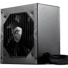 Блок питания MSI ATX 550W MAG A550BN 80+ bronze (20+4pin) APFC 120mm fan 5xSATA RTL