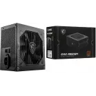 Блок питания MSI ATX 550W MAG A550BN 80+ bronze (20+4pin) APFC 120mm fan 5xSATA RTL