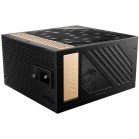Блок питания MSI ATX 1300W MEG Ai1300P 80+ platinum 24pin APFC 120mm fan 16xSATA Cab Manag RTL