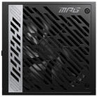 Блок питания MSI ATX 1000W MPG A1000G 80+ gold 24pin APFC 135mm fan 12xSATA Cab Manag RTL
