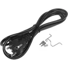 Блок питания Exegate ATX 750W 750PPE 80+ (20+4pin) APFC 120mm fan 6xSATA