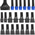 Блок питания Exegate ATX 1000W 1000PPH 80+ bronze (20+4pin) APFC 120mm fan 8xSATA