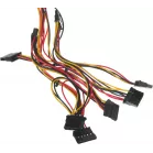 Блок питания Exegate ATX 550W XP550 (20+4pin) 120mm fan 3xSATA