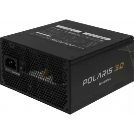 Блок питания Chieftec ATX 850W Polaris PPS-850FC-A3 Gen.5 80+ gold (20+4pin) APFC 135mm fan 12xSATA Cab Manag RTL