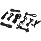 Блок питания Chieftec ATX 850W Polaris PPS-850FC-A3 Gen.5 80+ gold (20+4pin) APFC 135mm fan 12xSATA Cab Manag RTL