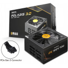 Блок питания Chieftec ATX 1050W Polaris PPS-1050FC-A3 80+ gold (20+4pin) APFC 135mm fan 12xSATA Cab Manag RTL