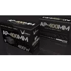 Блок питания Formula ATX 400W AP-400ММ 80 PLUS WHITE (20+4pin) APFC 120mm fan 6xSATA RTL