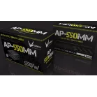 Блок питания Formula ATX 550W AP-550ММ 80 PLUS WHITE (20+4pin) APFC 120mm fan 6xSATA RTL