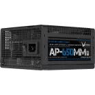 Блок питания Formula ATX 650W AP-650ММ 80 PLUS WHITE (20+4pin) APFC 120mm fan 6xSATA RTL