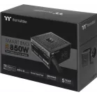 Блок питания Thermaltake ATX 850W Smart BM3 Gen.5 80+ bronze (20+4pin) APFC 120mm fan 6xSATA Cab Manag RTL