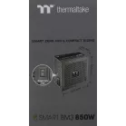 Блок питания Thermaltake ATX 850W Smart BM3 Gen.5 80+ bronze (20+4pin) APFC 120mm fan 6xSATA Cab Manag RTL