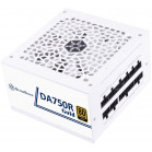 Блок питания Silverstone ATX 750W Decathlon DA750R 80+ gold (20+4pin) APFC 120mm fan 8xSATA Cab Manag RTL