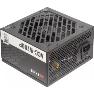 Accord ATX 700W ACCW700P 80 white 204pin 120mm fan 6xSATA RTL