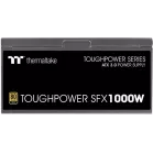 Блок питания Thermaltake SFX 1000W Toughpower SFX1000 Gen.5 80+ platinum (20+4pin) APFC 90mm fan 8xSATA Cab Manag RTL