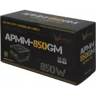 Блок питания Formula ATX 850W APMM-850GM Gen.5 80+ gold (20+4pin) APFC 120mm fan 8xSATA Cab Manag RTL