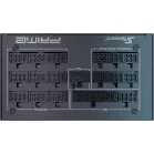 Блок питания Seasonic ATX 1300W PRIME TX-1300 Gen.5 80+ titanium (20+4pin) APFC 135mm fan 18xSATA Cab Manag RTL