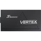 Блок питания Seasonic ATX 1000W VERTEX PX-1000 80+ platinum (20+4pin) APFC 135mm fan 18xSATA Cab Manag RTL
