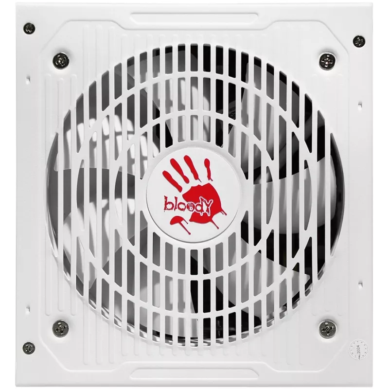 Блок питания Bloody ATX 750W BD-PS750G 80+ gold (20+4pin) APFC 120mm fan 6xSATA Cab Manag RTL