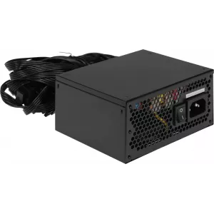  Accord SFX 600W ACCSFX60080 204pin APFC 80mm fan 3xSATA RTL
