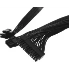 Блок питания Accord TFX 450W ACC-TFX450 (20+4pin) APFC 80mm fan 3xSATA RTL