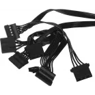 Блок питания Accord TFX 450W ACC-TFX450 (20+4pin) APFC 80mm fan 3xSATA RTL