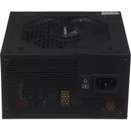 Блок питания Gigabyte ATX 750W GP-UD750GM PG5 80+ gold (20+4pin) APFC 120mm fan 8xSATA Cab Manag RTL