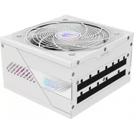Блок питания Gigabyte ATX 850W GP-AE850PM PG5 ICE Gen.5 80+ platinum (20+4pin) APFC 120mm fan 8xSATA Cab Manag RTL