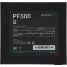 Блок питания Deepcool ATX 500W PF500 80+ white (20+4pin) APFC 120mm fan 6xSATA RTL