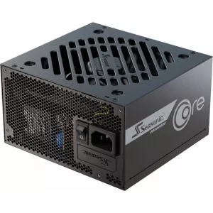  Seasonic ATX 750W Core GX750 80 gold 204pin APFC 120mm fan 6xSATA Cab Manag RTL