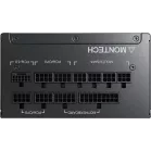 Блок питания Montech ATX 850W TITAN GOLD Gen.5 80+ gold (20+4pin) APFC 135mm fan 12xSATA Cab Manag RTL