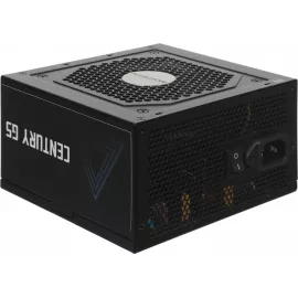 Блок питания Montech ATX 750W CENTURY GOLD G5 80+ gold (20+4pin) APFC 120mm fan 10xSATA Cab Manag RTL