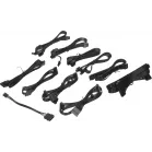 Блок питания Montech ATX 750W CENTURY GOLD G5 80+ gold (20+4pin) APFC 120mm fan 10xSATA Cab Manag RTL