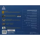 Блок питания Montech ATX 750W CENTURY GOLD G5 80+ gold (20+4pin) APFC 120mm fan 10xSATA Cab Manag RTL