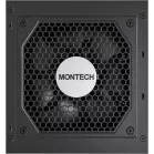 Блок питания Montech ATX 850W CENTURY GOLD G5 80+ gold (20+4pin) APFC 120mm fan 10xSATA Cab Manag RTL