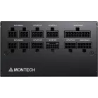 Блок питания Montech ATX 850W CENTURY GOLD G5 80+ gold (20+4pin) APFC 120mm fan 10xSATA Cab Manag RTL