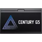 Блок питания Montech ATX 850W CENTURY GOLD G5 80+ gold (20+4pin) APFC 120mm fan 10xSATA Cab Manag RTL